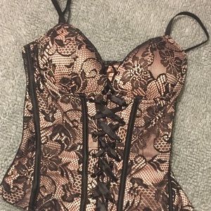 Sexy corset